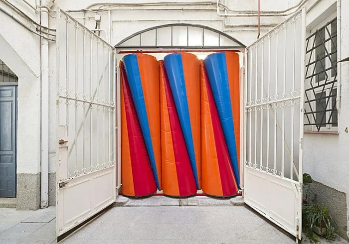 NUEVA PROPUESTA DE LAIA ESTRUCH: EL ESPECTADOR COMO 'PERFORMER'