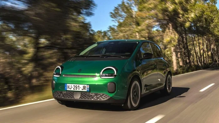 Nuevo Renault Twingo Eléctrico: Un Regreso Urbano y Asequible