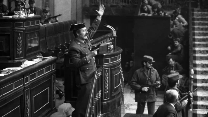 Los Papeles Desvelados del 23-F: Un Metisaca Histórico