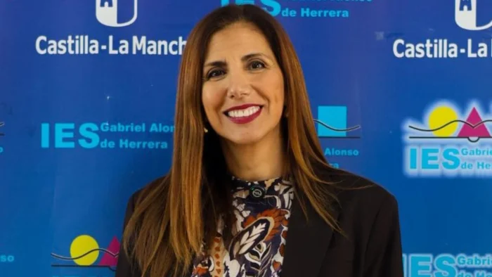 Una profesora de Talavera recibe el prestigioso premio que ya tienen Antonio Banderas y Rafa Nadal