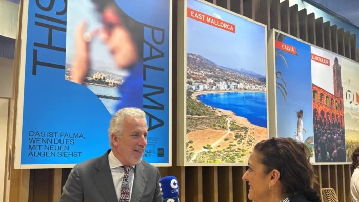 Palma redefine su modelo turístico en la ITB de Berlín y apuesta por la cultura