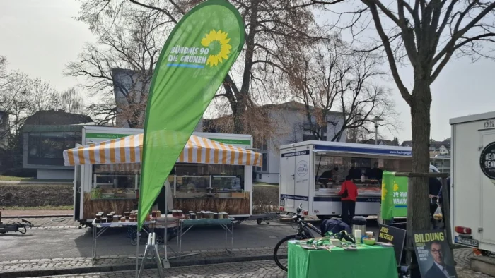 Los Verdes ganan en Baden-Wurtemberg con la ultraderechista AfD en tercer lugar