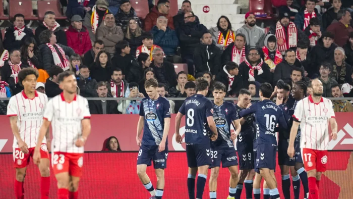 VICTORIAS GALLEGAS: Celta escala posiciones, Deportivo sueña con el ascenso y el atletismo brilla