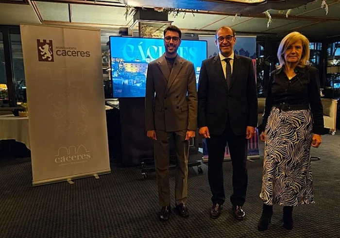Nueva estrategia turística de Cáceres busca consolidar su atractivo global
