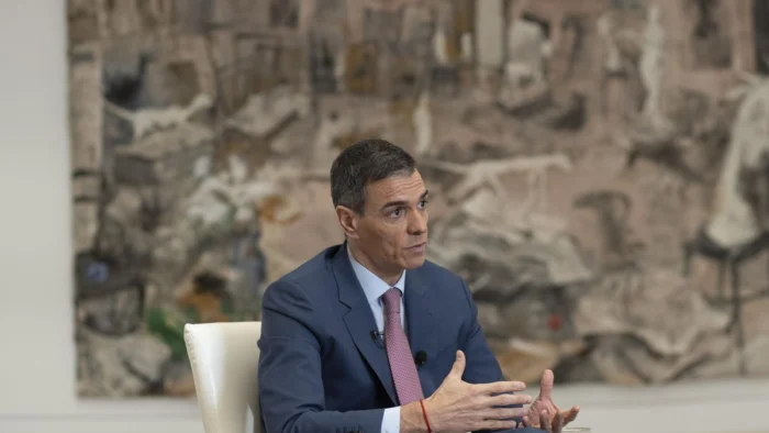 Pedro S&aacute;nchez: "El mundo est&aacute; cambiando, pero los valores y principios de la Uni&oacute;n Europea no deber&iacute;an cambiar"
