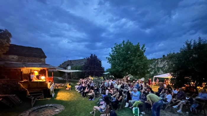 La NuEra: Cine y Juventud Rural se Unen en la Jacetania