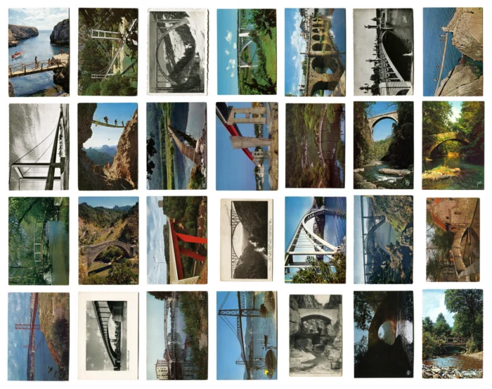 Oriol Vilanova, representante espa&ntilde;ol en la Bienal de Venecia: "La postal tiene una promiscuidad nacional interesante"