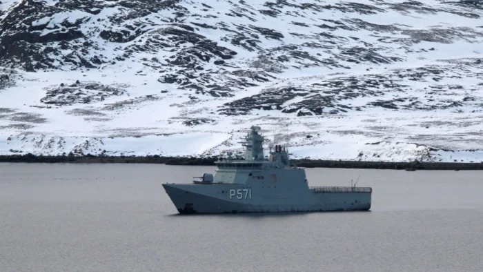 Dinamarca se preparó para una posible invasión de Groenlandia por parte de Estados Unidos