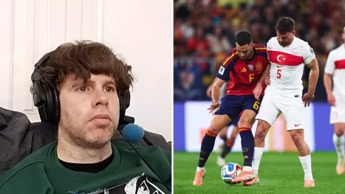 Dani Senabre: "No puedo disfrutar del parón de selecciones porque no me gusta que destrocen la liga española"