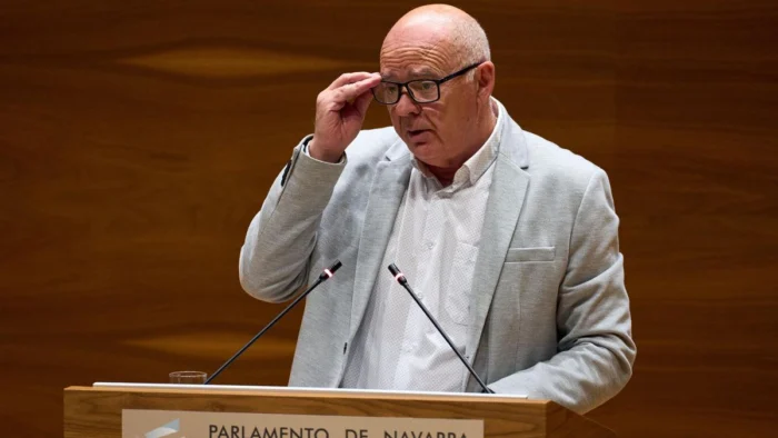 Siento pena": Portavoz de Vox en Navarra habla sobre Koldo García, a quien conoce desde hace 40 años