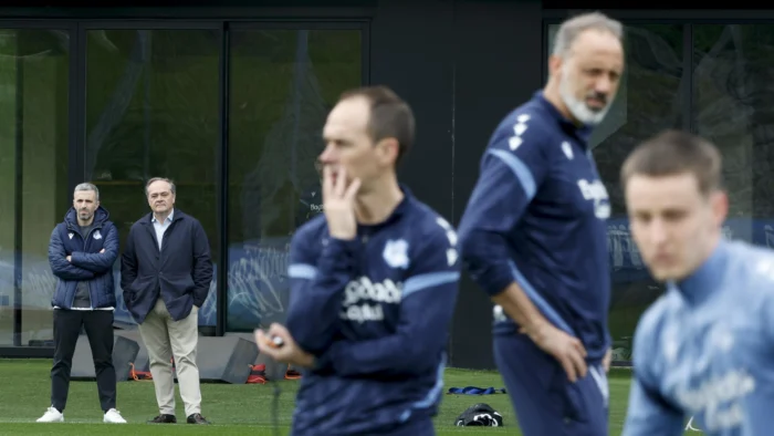 UNAI MARRERO SERÁ EL PORTERO TITULAR EN LA VUELTA DE LAS SEMIFINALES DE COPA DEL REY