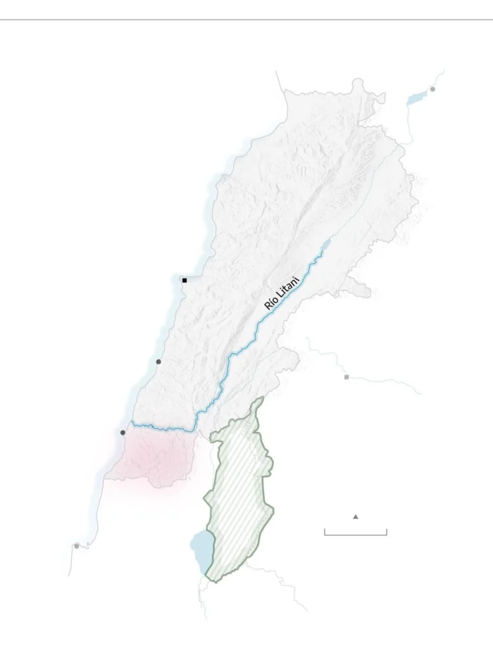 Israel está provocando en Líbano la peor tragedia humanitaria en más de dos décadas siguiendo el manual de Gaza