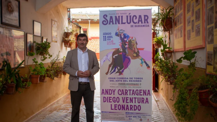 TRADICIONAL CORRIDA DE PRIMAVERA EN SANLÚCAR DE BARRAMEDA