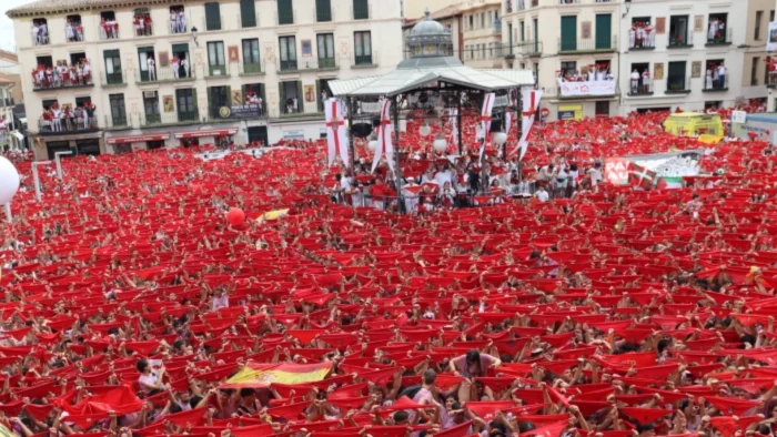 Nuevo Concurso de Carteles para las Fiestas de Santa Ana 2026 en Tudela