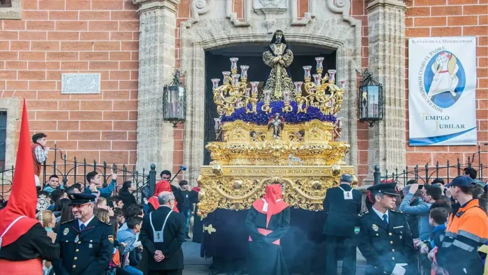 Todo listo en San Fernando, será una Semana Santa marcada por estrenos y momentos únicos