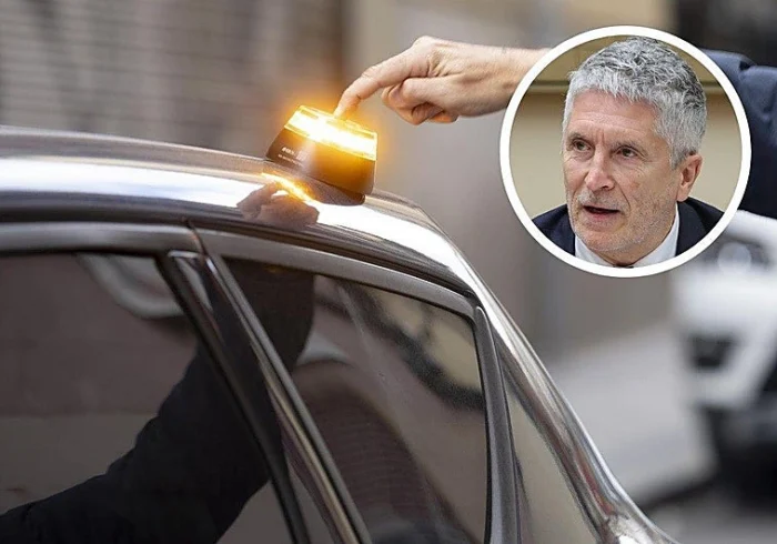 Aclaración del Ministro Marlaska sobre el Uso y Sanciones de la Baliza V16