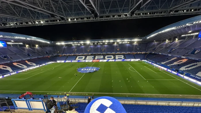 YEREMAY REGRESA A LA CONVOCATORIA DEL DEPORTIVO PARA ENFRENTAR AL ZARAGOZA