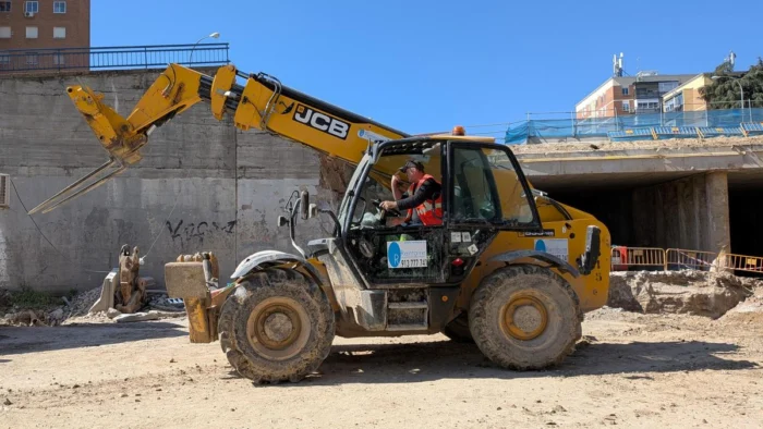 Los secretos del gran t&uacute;nel que Madrid construye bajo la A-5: excavaci&oacute;n al 65% y una 'manta zamorana' que acorta plazos