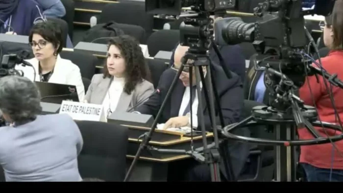 La relatora de la ONU denuncia que Israel practica torturas sistem&aacute;ticas contra los palestinos como parte del genocidio