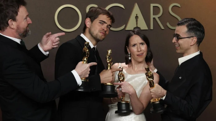 SORPRESA EN LOS OSCAR: ¡EMPATE EN LA CATEGORÍA DE MEJOR CORTOMETRAJE!