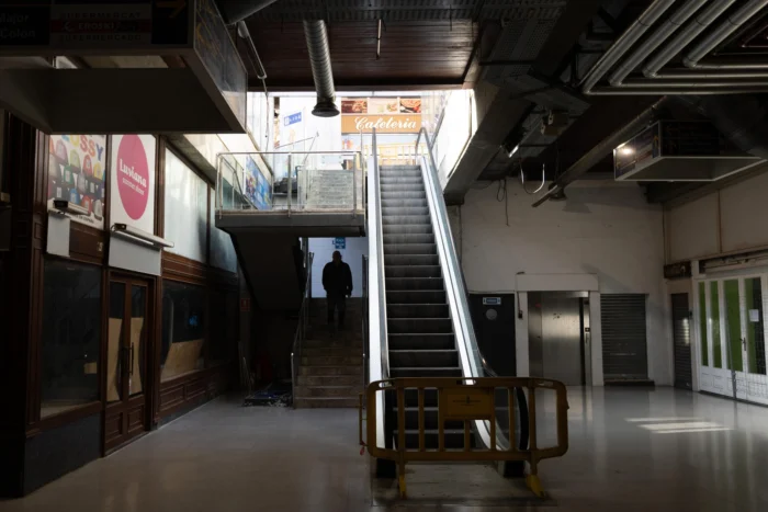 De sede de la Inquisici&oacute;n a futuro 'epicentro cultural': "La Playa Mayor de Palma es ahora pr&aacute;cticamente fantasma"