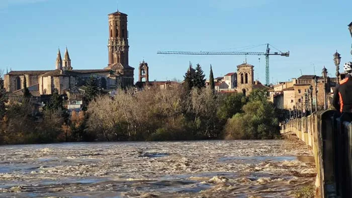 Senado aprueba moción para la limpieza de ríos en Navarra ante riesgo de inundaciones