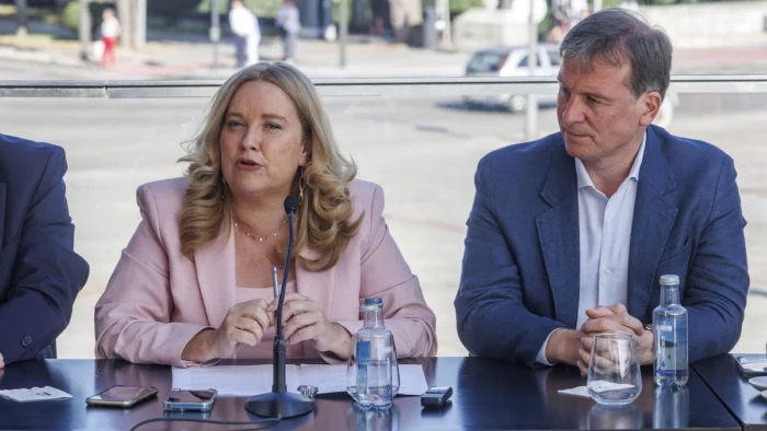 El Ayuntamiento de Burgos adjudica eventos a una empresa de la que es accionista el concejal y presidente del PP provincial