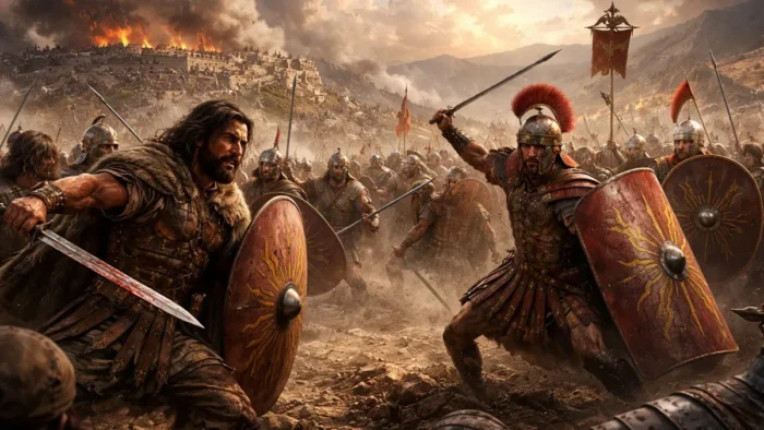 Numancia, Viriato y el día en que Roma temió perder Hispania para siempre