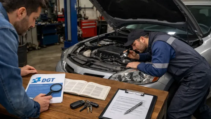CONSEJOS PARA COMPRAR UN COCHE DE SEGUNDA MANO SIN RIESGOS