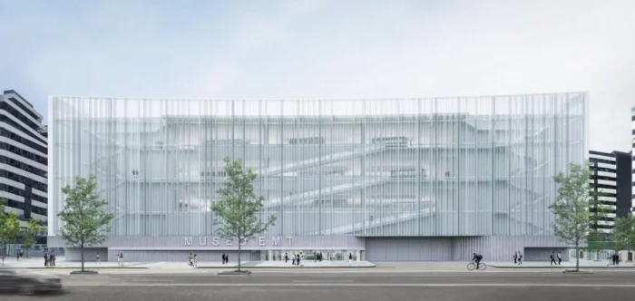 Par&oacute;n en el nuevo museo de EMT de Madrid: el segundo premio recurre el fallo del jurado y deja en vilo el concurso