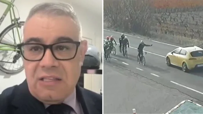 CONDUCTOR INVESTIGADO POR INTENTO DE HOMICIDIO TRAS ARROLLAR A CICLISTAS EN LA RIOJA