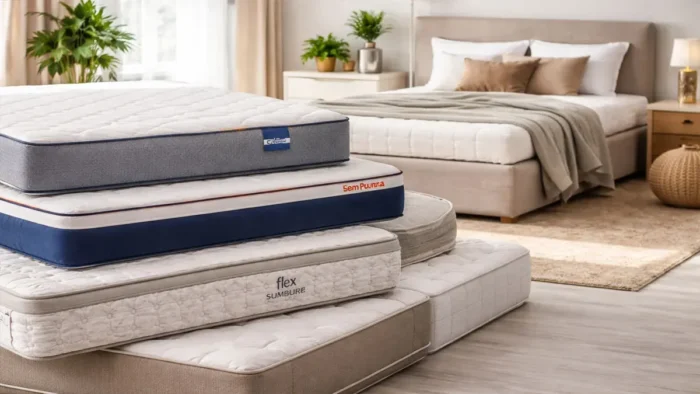 LOS MEJORES COLCHONES DE 2024 SEGÚN LA OCU