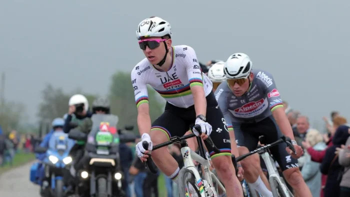 La temporada de clásicas de ciclismo 2026: calendario de pruebas con Pogacar y van der Poel como protagonistas