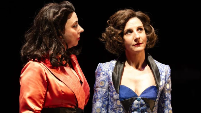 Malena Alterio y Carmen Ruiz brillan, pero no es suficiente, en 'La vida extraordinaria'