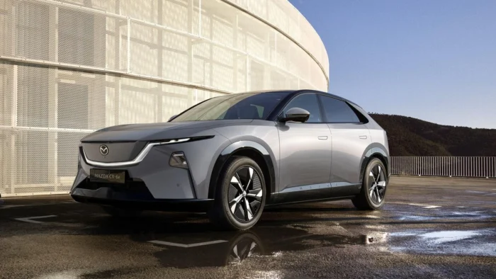 MAZDA ABRE LA PREVENTA DEL CX-6E, SU NUEVO SUV ELÉCTRICO