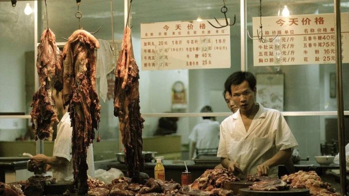 Siete perros robados en China para venderlos como carne huyen en grupo, recorren 17 kil&oacute;metros y regresan solos a casa tras varios d&iacute;as cruzando campos y carreteras