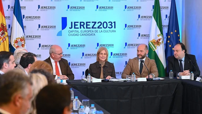 Jerez ultima los preparativos para defender su candidatura a Capital Europea de la Cultura 2031
