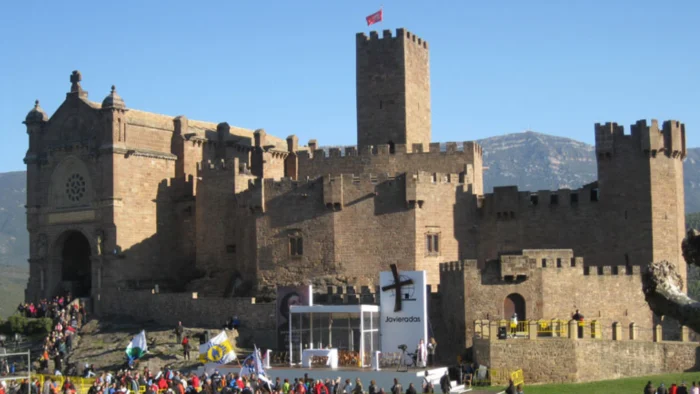 Peregrinaciones a Javier: Miles de fieles se preparan para la 85ª edición