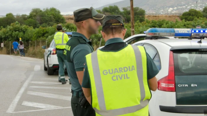 Crisis en la Guardia Civil de Alicante por falta de vehículos operativos