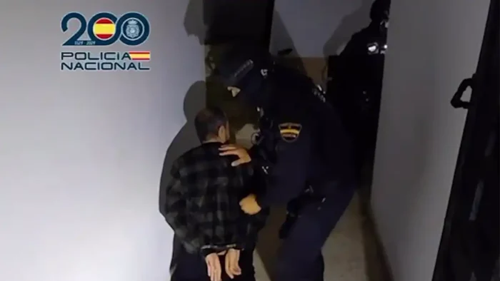 HALLAN A DOS PRESUNTOS AUTORES DEL HOMICIDIO DE UN HOMBRE CALCINADO EN EL PUERTO DE SANTA MARÍA