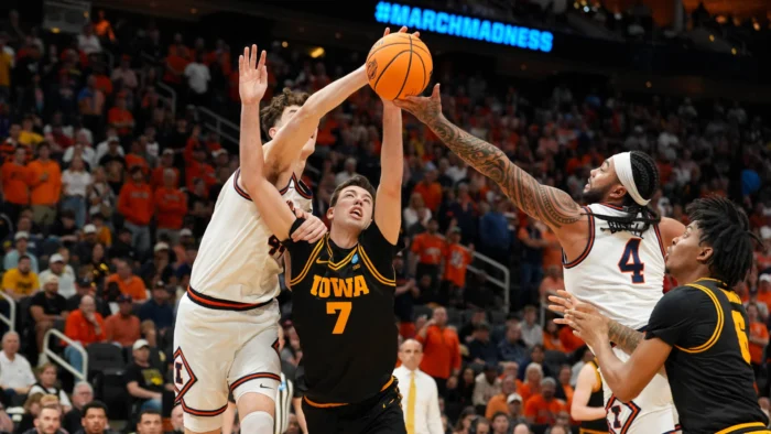 Illinois avanza a la Final Four del March Madness tras vencer a Iowa