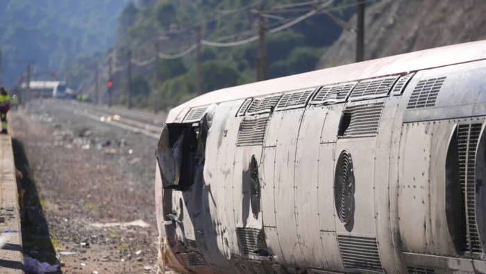 INVESTIGACIÓN EUROPEA POR PRESUNTO MAL USO DE FONDOS EN EL MANTENIMIENTO DEL AVE