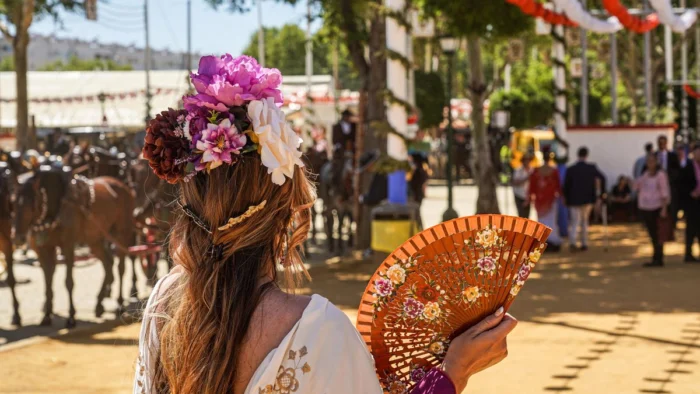 ¿Por qué el traje de flamenca de la Feria de Sevilla evoluciona cada año?