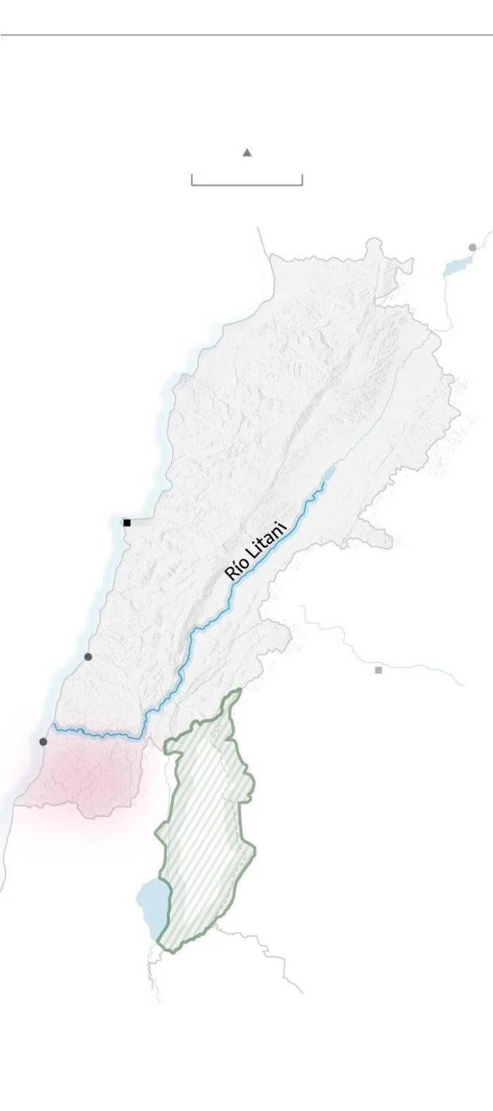 Israel está provocando en Líbano la peor tragedia humanitaria en más de dos décadas siguiendo el manual de Gaza