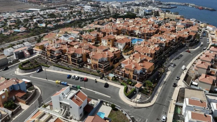 Mogán busca legalizar viviendas construidas ilegalmente en complejo exclusivo