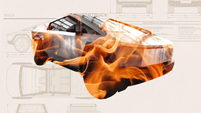 "Mi hijo murió tras un sufrimiento indescriptible": la historia de las víctimas de incendios del Tesla Cybertruck