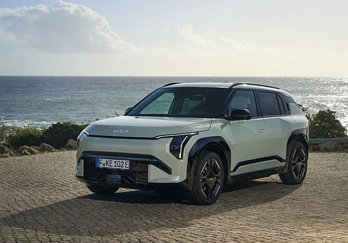 El KIA EV3 se alza con el premio ABC al Mejor Coche del Año 2026