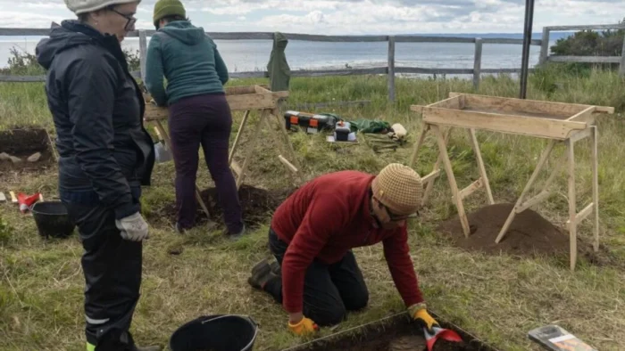 Pedro Sarmiento dej&oacute; una moneda bajo tierra en 1584 y arque&oacute;logos la encuentran en la ciudad maldita de la hambruna