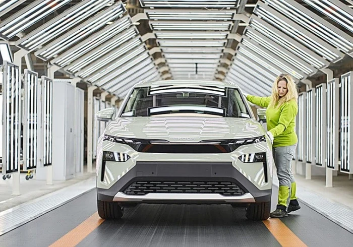 Škoda abandona el mercado chino tras el desplome de sus ventas