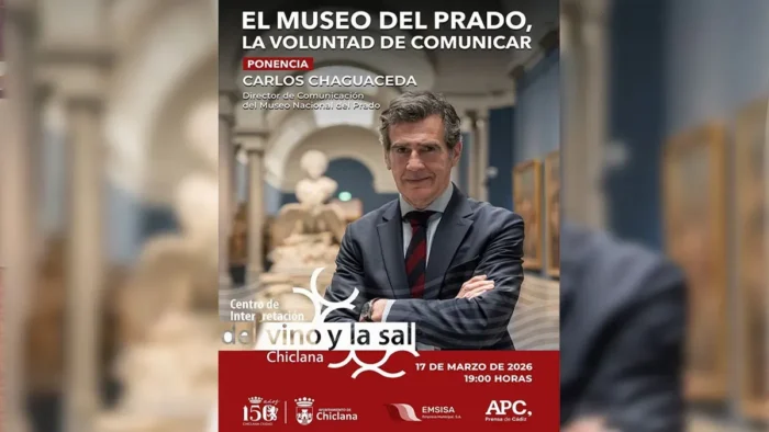 El Museo del Prado y la Comunicación Cultural: Un Encuentro en Chiclana